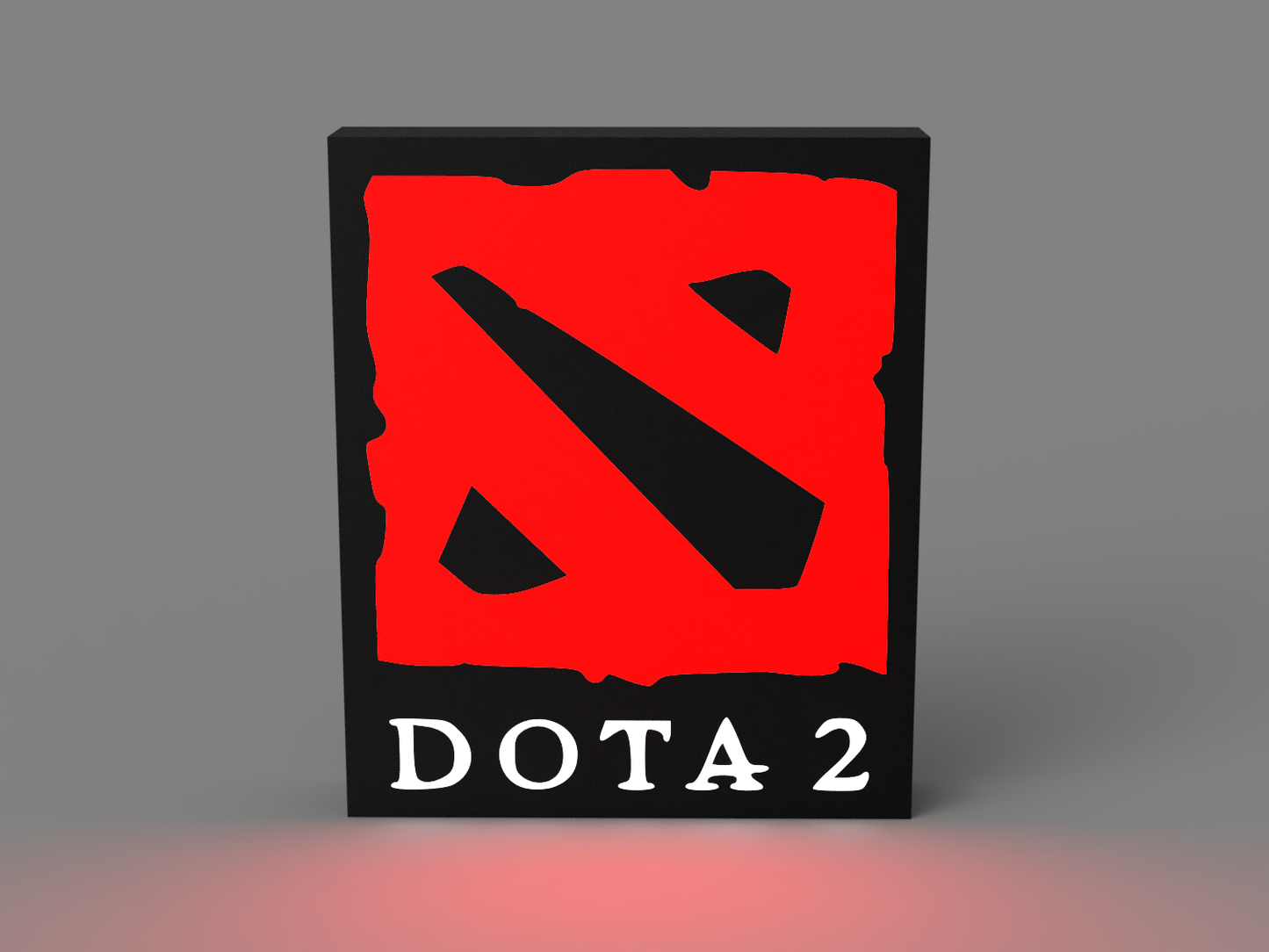 Dota 2 Lampa