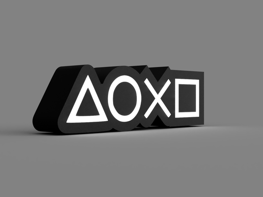 Playstation Ikonice Lampa