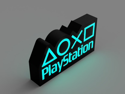 Playstation Ikonice Lampa