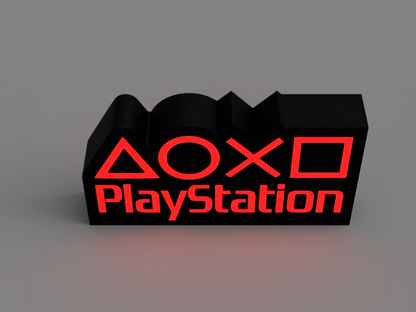 Playstation Ikonice Lampa