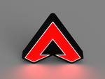 Apex Legends Zidna Lampa | Stona Video Igre