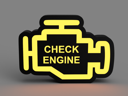 Check Engine Lampa