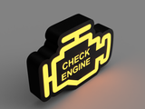 Check Engine Lampa