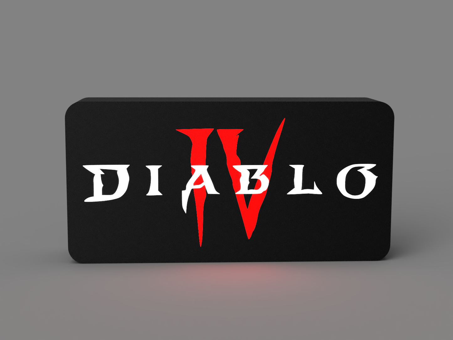 Diablo 4 Lampa