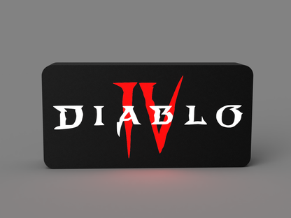 Diablo 4 Lampa