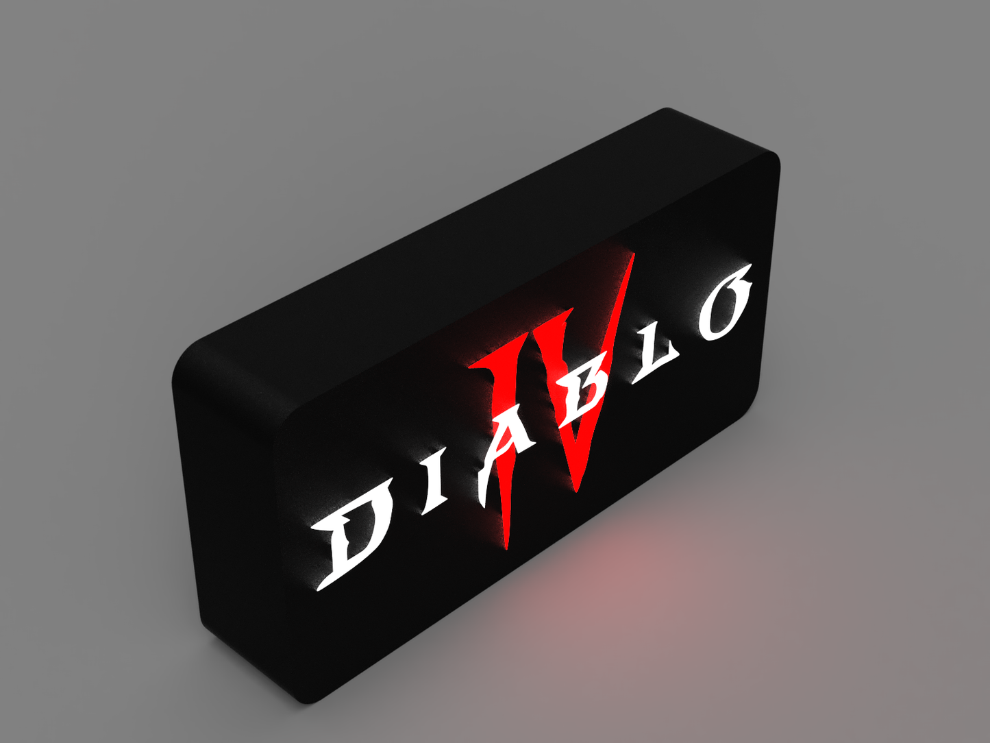 Diablo 4 Lampa