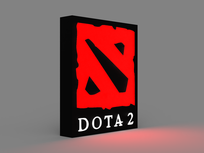 Dota 2 Lampa