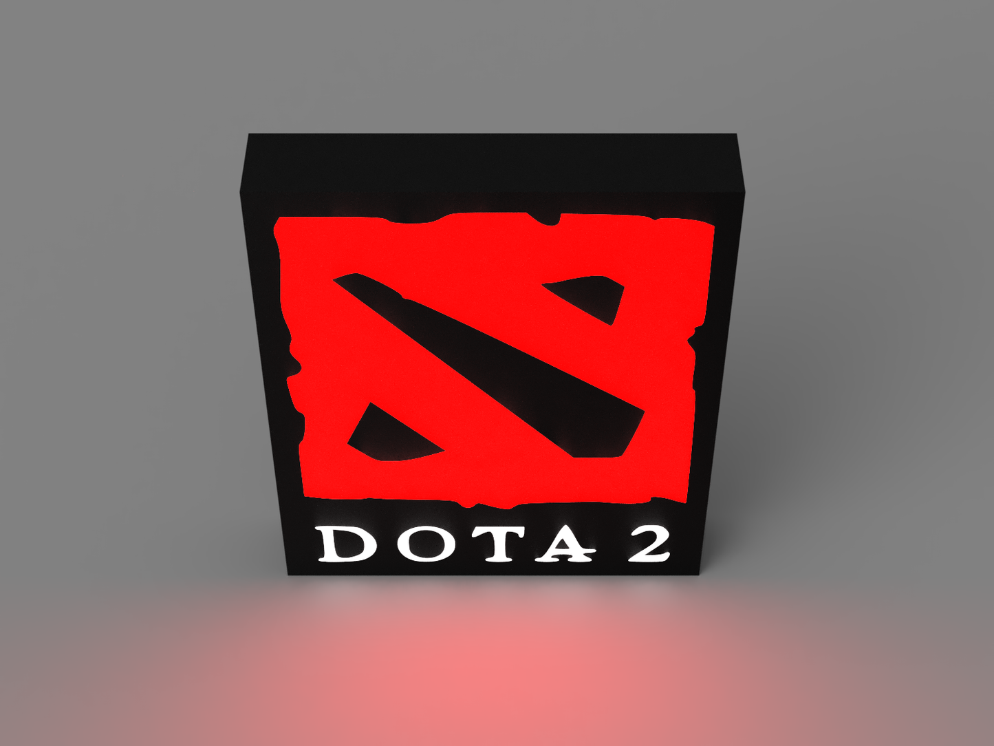 Dota 2 Lampa