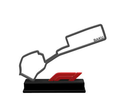 Formula 1 Trofej | Maketa