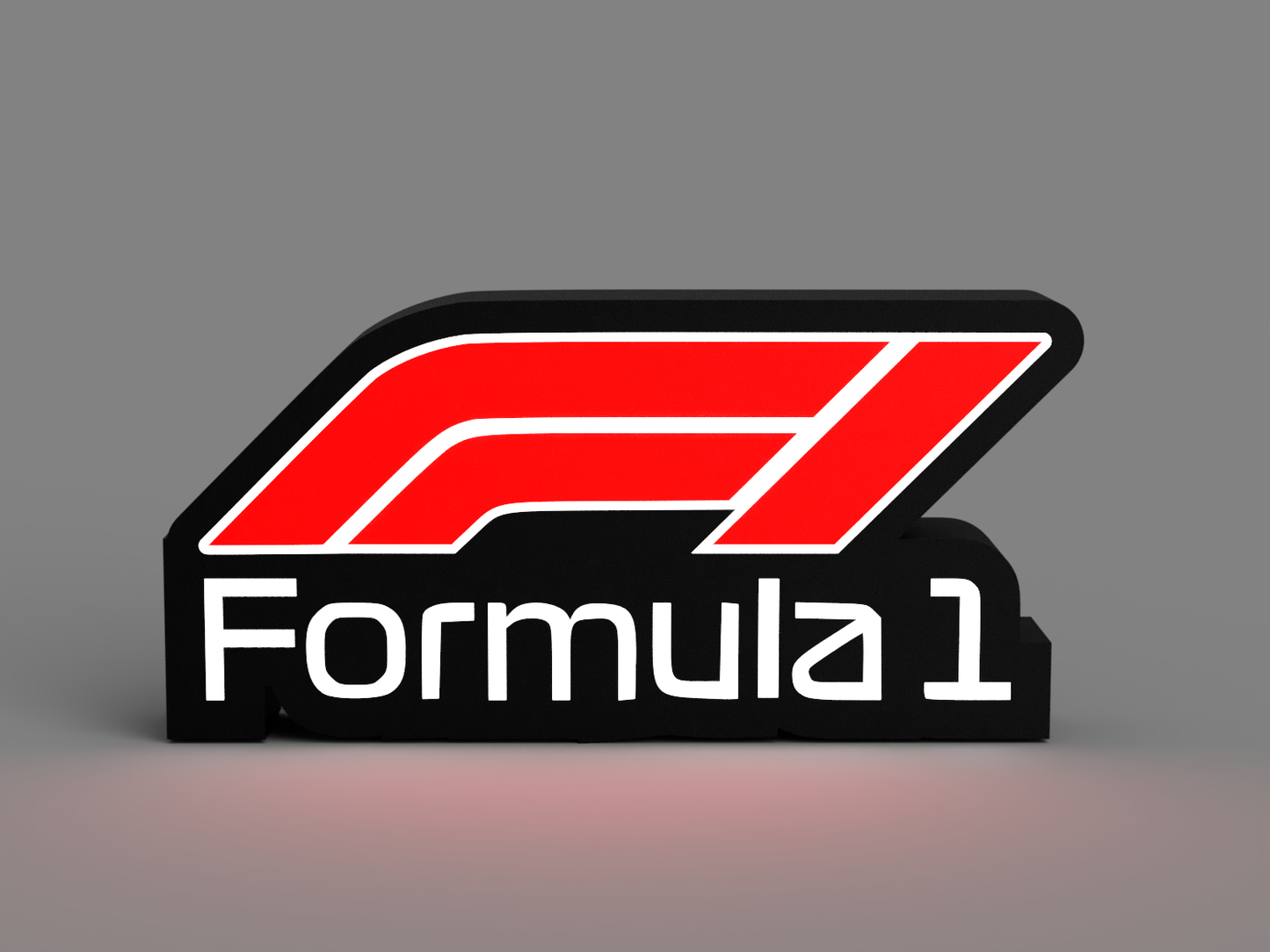 Formula 1 Lampa