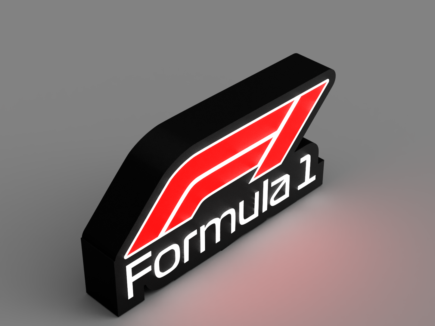 Formula 1 Lampa