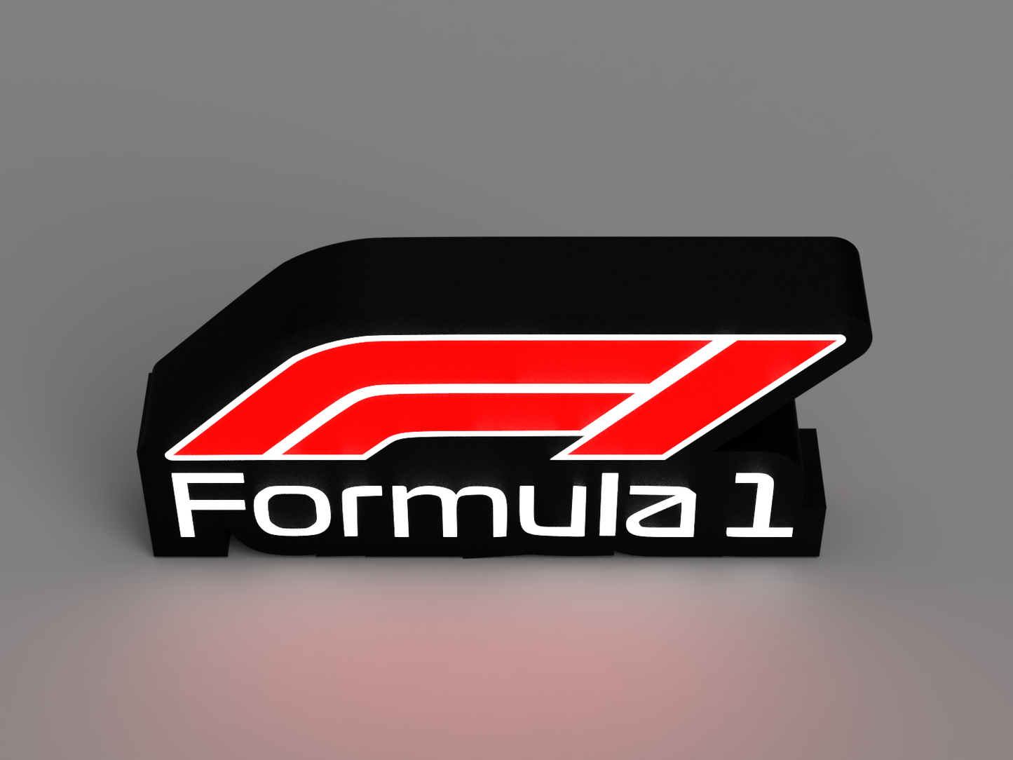 Formula 1 Lampa