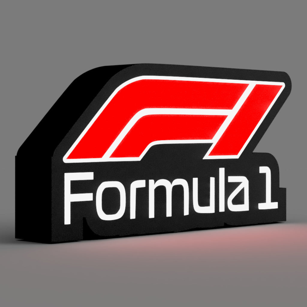 Formula 1 Lampa