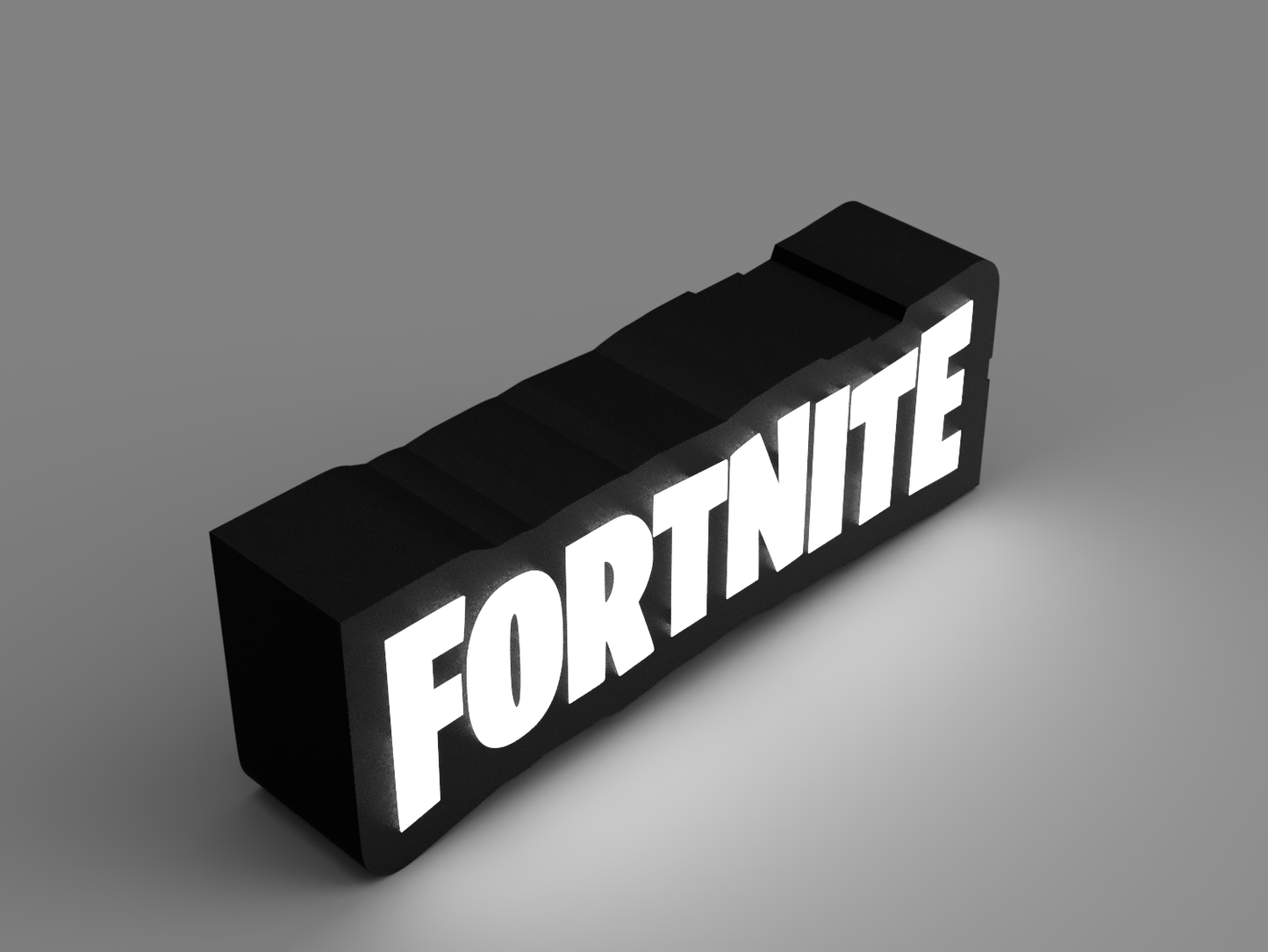 Fortnite Lampa