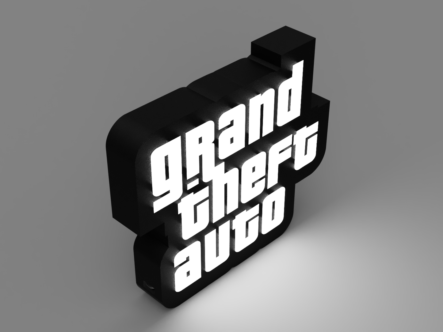 GTA Lampa