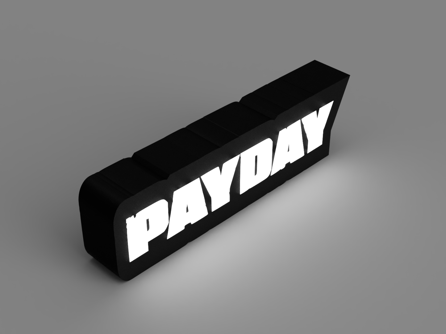 Payday Lampa