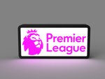Premier League Lampa