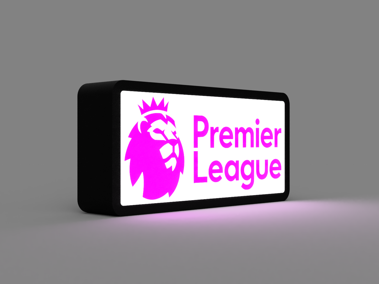 Premier League Lampa