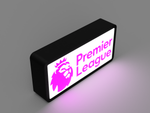 Premier League Lampa