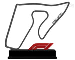 Formula 1 Trofej | F1 Maketa Austria Gp - Spielberg / Ne Automoto