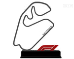 Formula 1 Trofej | F1 Maketa Brazil Gp - Sao Paulo / Ne Automoto