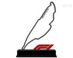 Formula 1 Trofej | F1 Maketa Canada Gp - Montreal / Ne Automoto