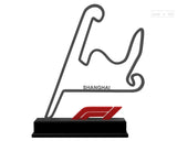 Formula 1 Trofej | F1 Maketa China Gp - Shanghai / Ne Automoto
