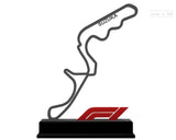 Formula 1 Trofej | F1 Maketa Japan Gp - Suzuka / Ne Automoto