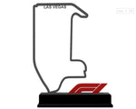 Formula 1 Trofej | F1 Maketa Las Vegas Gp - / Ne Automoto