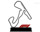 Formula 1 Trofej | F1 Maketa Netherlands Gp - Zandvoort / Ne Automoto