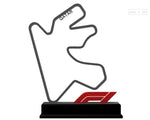 Formula 1 Trofej | F1 Maketa Qatar Gp - Lusail / Ne Automoto