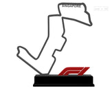 Formula 1 Trofej | F1 Maketa Singapore Gp - / Ne Automoto