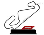 Formula 1 Trofej | F1 Maketa Spain Gp - Barcelona / Ne Automoto