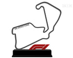 Formula 1 Trofej | F1 Maketa United Kingdom Gp - Silverstone / Ne Automoto