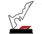 Formula 1 Trofej | F1 Maketa Usa Gp - Austin / Ne Automoto