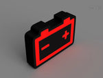 Lampica Za Akumulator Zidna Lampa | Battery Low Stona Automoto